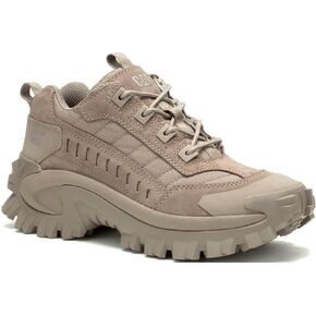 Caterpillar Men's Sneakers Platform, Brown, 10.5 in Saudi Arabia