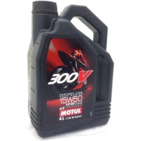 Motul 300v 15W50