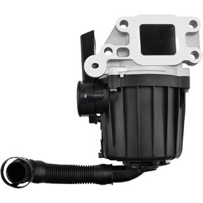 Crankcase Ventilation Separator for Freightliner Compatible with DD13/15 Mack MP8 2010-2024 Replace A4720108262