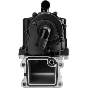 21122541 Crankcase Ventilation Oil Separator with Gasket - Volvo Oil Separator Compatible with 2008-2014 Volvo Mack D13 D16 MP8 Engine - Replace# 20499419 20532891 21122541