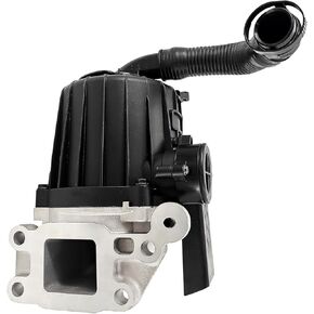 EA4720108262 Diesel Oil Crankcase Ventilation Separator Breather Assembly for Freightliner with Detroit DD13 DD15 Mack MP8 Engines 2010-Present A4720108262 A4720107662 A4720106662