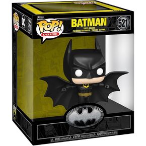 Funko POP! Deluxe: Batman's 85th Anniversary - Batman Soaring - Collectable Vinyl Figure - Gift Idea - Official Merchandise - for Kids & Adults - Movies Fans - Model Figure for Collectors and Display