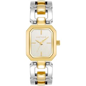 Anne Klein Women's Open Link Bracelet Watch
