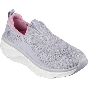 Skechers Women's Women Skechers Relaxed Fit: Dlux Walker 2.0 Bold State Sneaker