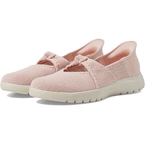 Skechers Women's Hands Free Slip-ins On-The-go Flex-Audrey Mary Jane Flat