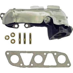 Dorman 674-552 Driver Side Exhaust Manifold Kit - Includes Required Gaskets and Hardware Compatible with Select Nissan Models