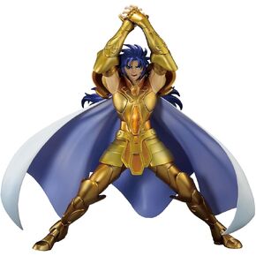 Saint Seiya - Gemini Saga (Gold Saints Arc), Bandai Spirits Collectible Statue