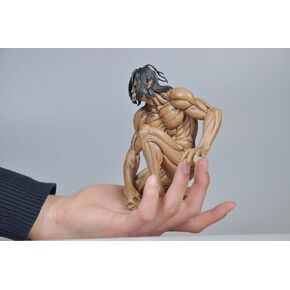 Cartoon Anime Characters Allen Model The Best Gift for Titan Yeager Fans, Perfect for Decorating The Living Room, Study, Office and so on.