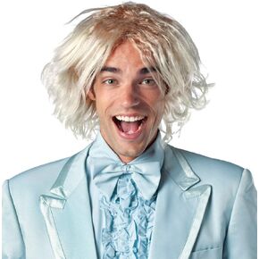Adult Goof Ball Wig
