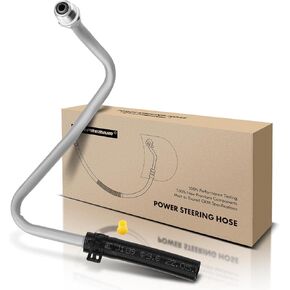 A-Premium Power Steering Hose Return Line Hose Assembly Compatible with Ford Ranger 1998-2000 F-100 Ranger 1998-1999 Mazda B2500 B3000 2.5L 3.0L 4.0L
