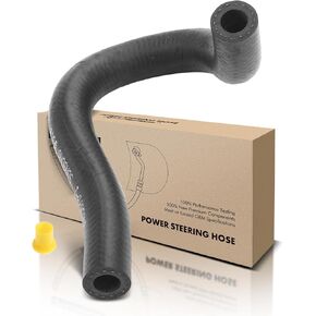 A-Premium Power Steering Return Line Hose Assembly Compatible with Chrysler Crossfire 2004-2008 Cooler To Reservoir