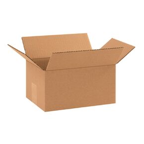 AVIDITI Shipping Boxes Small 10"L x 7"W x 5"H, 25-Pack | Corrugated Cardboard Box for Packing, Moving and Storage