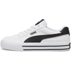 PUMA Men's Court Classic Vulc Sneaker