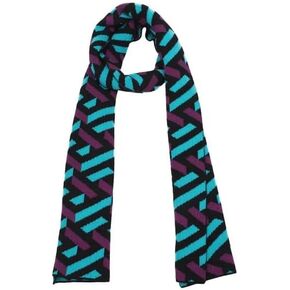 Men's Multicolor Greca Goddess Scarf