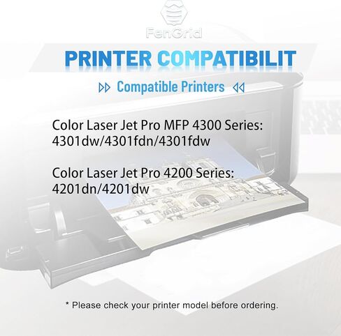 مجموعة خراطيش حبر عالية السعة 210A 210X (4 عبوات، أسود أرجواني سماوي أصفر) W2100A W2101A W2102A W2103A بديلة لـ HP Color Laserjet Pro MFP Pro 4201 MFP 4301 in Kuwait