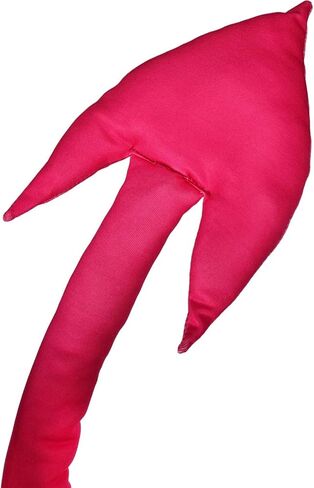 Moxxie Cosplay Costume Helluva Cosplay Costume Devil Moxxie Tail Halloween Cosplay Props Carnival Party Accessories in Saudi Arabia