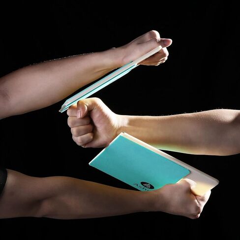 Upgrade Rebreakable Training Board with Handles Martial Arts Target Board Strong Practice Board Easy to Assemble Karate Breaking Board for Adults and Kids in Kuwait