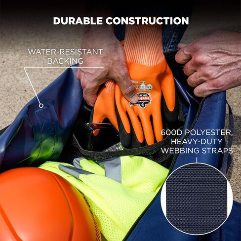 Ergodyne Gear Duffel Bag-Polyester in Saudi Arabia