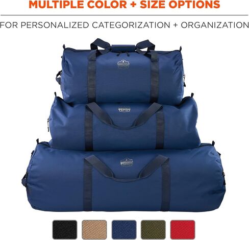 Ergodyne Gear Duffel Bag-Polyester in Saudi Arabia