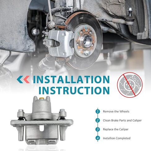 IRONTEK 19B2666 + 19B2667 الفرجار الخلفي للركاب والسائق الفرجار الجانبي مناسب 2001-2006 لميتسوبيشي مونتيرو in Saudi Arabia