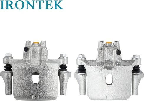 IRONTEK 19B2666 + 19B2667 الفرجار الخلفي للركاب والسائق الفرجار الجانبي مناسب 2001-2006 لميتسوبيشي مونتيرو in Saudi Arabia