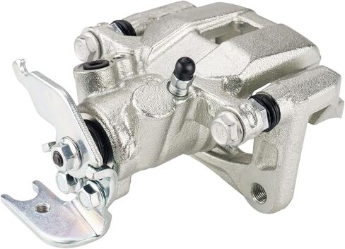 Torchbeam 2PCS Rear Driver and Passenger Side Brake Caliper For Honda for 2013-2017 Accord, Disc Brake Caliper Assembly with Bracket Replace # 19B7097+19B7096 in Saudi Arabia