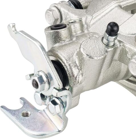 Torchbeam 2PCS Rear Driver and Passenger Side Brake Caliper For Honda for 2013-2017 Accord, Disc Brake Caliper Assembly with Bracket Replace # 19B7097+19B7096 in Saudi Arabia
