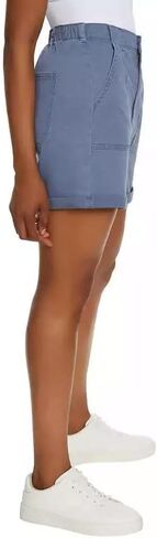 Gloria Vanderbilt Utility Short Woman - Shorts for Women Trendy in Saudi Arabia
