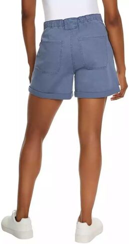 Gloria Vanderbilt Utility Short Woman - Shorts for Women Trendy in Saudi Arabia