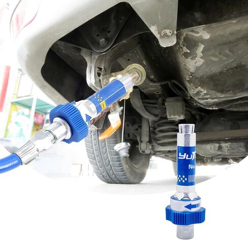 مقرنة الشحوم ذات الضغط العالي، ملحقات تركيبات مسدس الشحوم للخدمة الشاقة، فوهات محول الشحوم من نوع مشبك القفل السريع للخدمة الشاقة تناسب جميع خرطوم مسدسات الشحوم بسرعة القفل والإفراج - الجيل العاشر in Kuwait