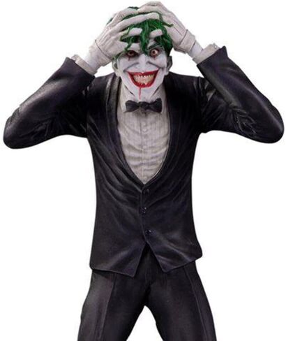 McFarlane Toys DC Direct The Joker Purple Craze - The Joker by Brian Bolland (Resin) in Saudi Arabia