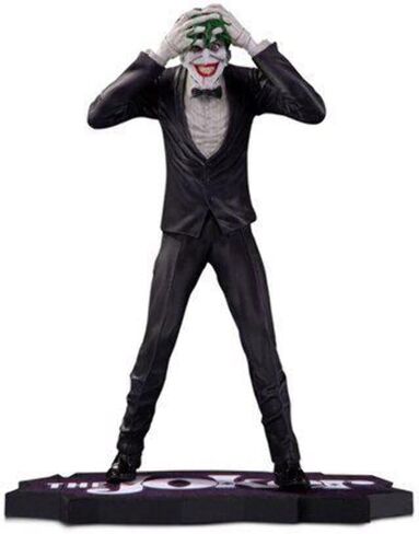 McFarlane Toys DC Direct The Joker Purple Craze - The Joker by Brian Bolland (Resin) in Saudi Arabia