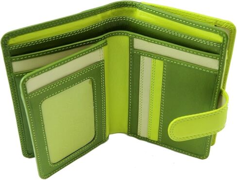 Visconti Women's Purse, Wallet, Red in Saudi Arabia