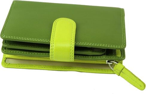 Visconti Women's Purse, Wallet, Red in Saudi Arabia