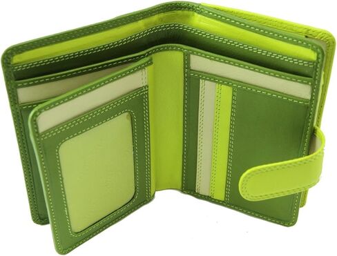 Visconti Women's Purse, Wallet, Red in Saudi Arabia