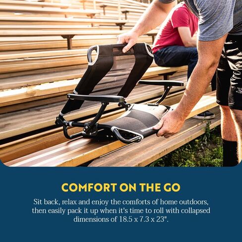 GCI Outdoor Comfort Chair and Stadium Seat in Kuwait