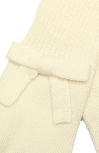 kate spade new york womens Solid Bow Glove in Saudi Arabia
