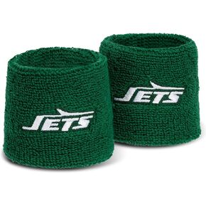Franklin Sports NFL Team Wristbands - Youth NFL Team Logo Wristbands - Great for Costumes and Uniforms - Pair of Wristbands