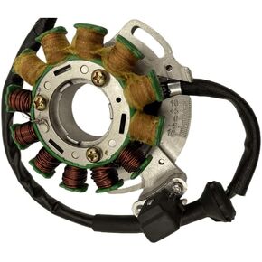 Stator 340-58002 for 350 YFZ350 for Yamaha Banshee 1995 1996 1997 1998 1999 2000 2002 2003 2004 2005 2006 95 96 97 98 99 00 01 02 03 04 05 06 3GG-85510-00-00 3GG-85510-01-00