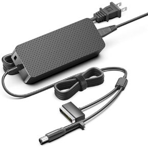 KFD 17.5V 5.7A AC Adapter Charger Power Supply Cord for DJI Phantom 4, 4 Pro, 4 Pro V2.0, 4 Pro+, 4 Pro Plus, 4 Advanced Drone, DJI Phantom 4 Pro+ Obsidian Edition Drone Battery Charger US Plug Cable