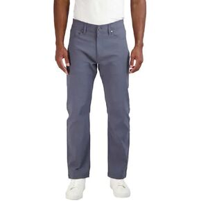 Gerry Men's Relaxed Fit Comfort Stretch Venture Commuter Pant