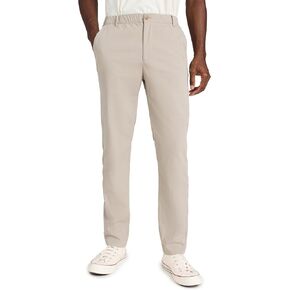 Marine Layer Men's Breeze Saturday Chino Pants