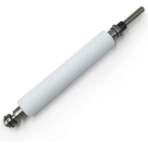 G41011M Kit Platen Roller for Zebra 105SL Plus 110Xi4 110XiIV Thermal Barcode Printer Transfer Roller 203dpi 300dpi