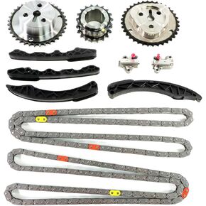 Timing Chain Kit Fits for Subaru-BRZ Forester Impreza Wrx XV Crosstrek 2.0L, for Scion FR-S 2.0L Engine Timing Chain Set