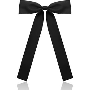Western Bow Tie, Western Ties for Men Women, Black Velvet Bow Tie Colonel String Tie