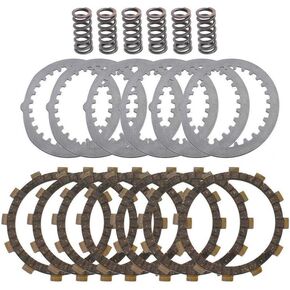 Clutch Kit Heavy Duty Springs Plates for Yamaha Banshee 350 YFZ 1987-2006 X