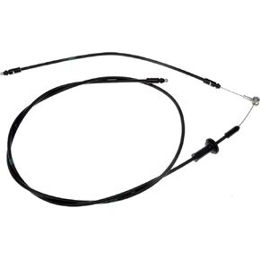 Dorman 912-119 Hood Release Cable Compatible with Select Hyundai Models, 2 Pack