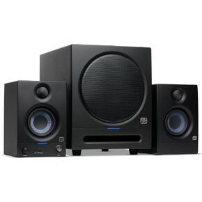 PreSonus Eris 3.5-inch Media Reference Monitors (White)