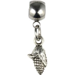 Dave The Bunny Corn Charm Jewelry