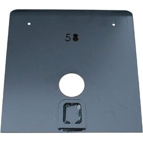 PullRite 331758 SuperGlide QuickConnect Capture Plate